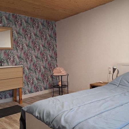 Gite Kauffeld Olliergues Buitenkant foto