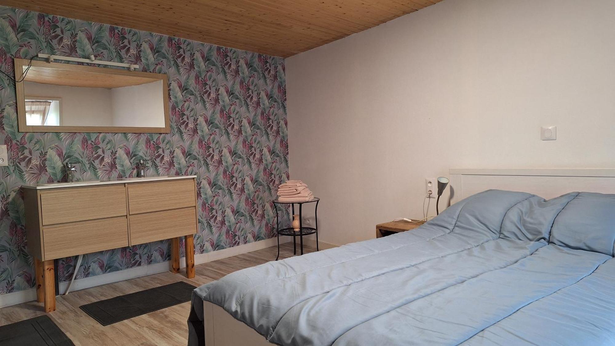 Gite Kauffeld Olliergues Buitenkant foto