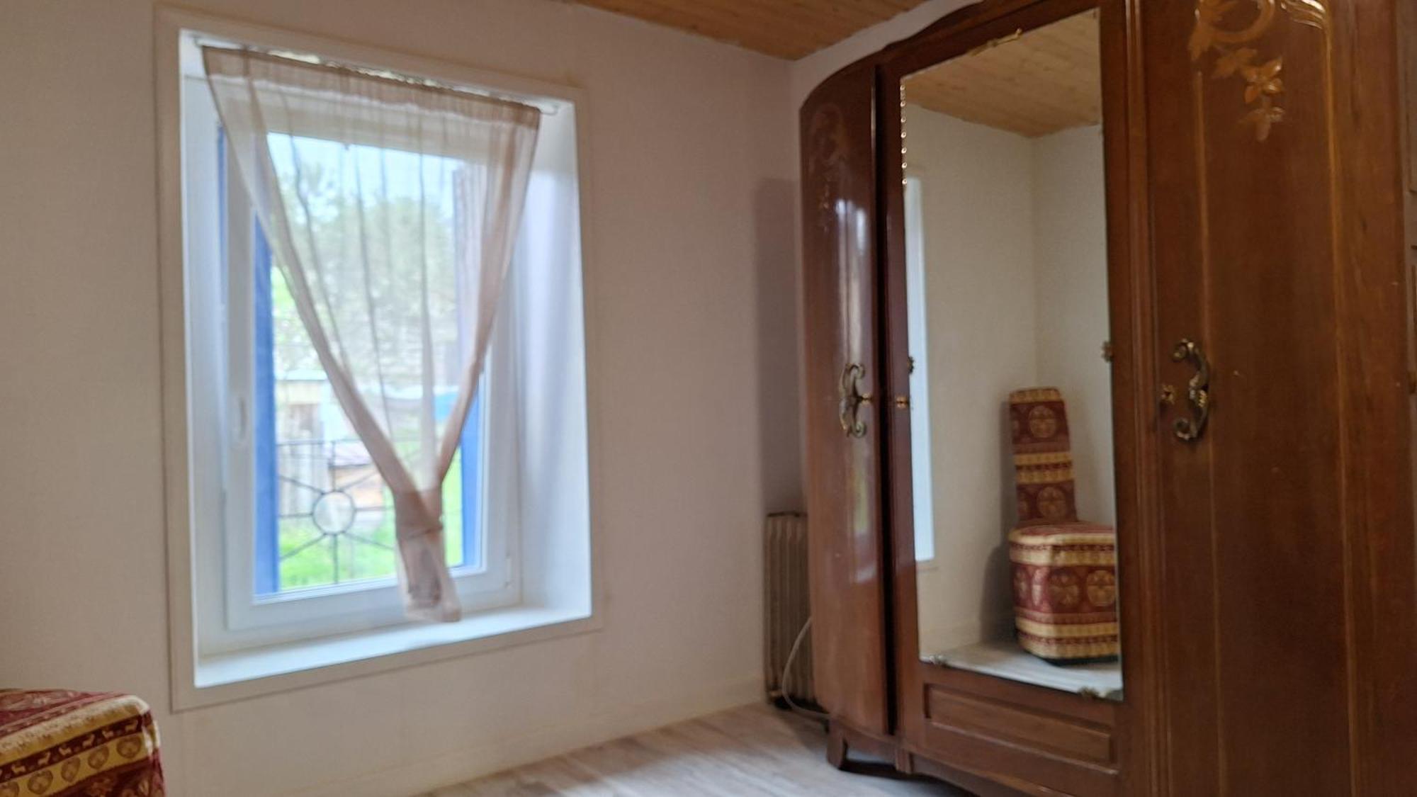 Gite Kauffeld Olliergues Buitenkant foto