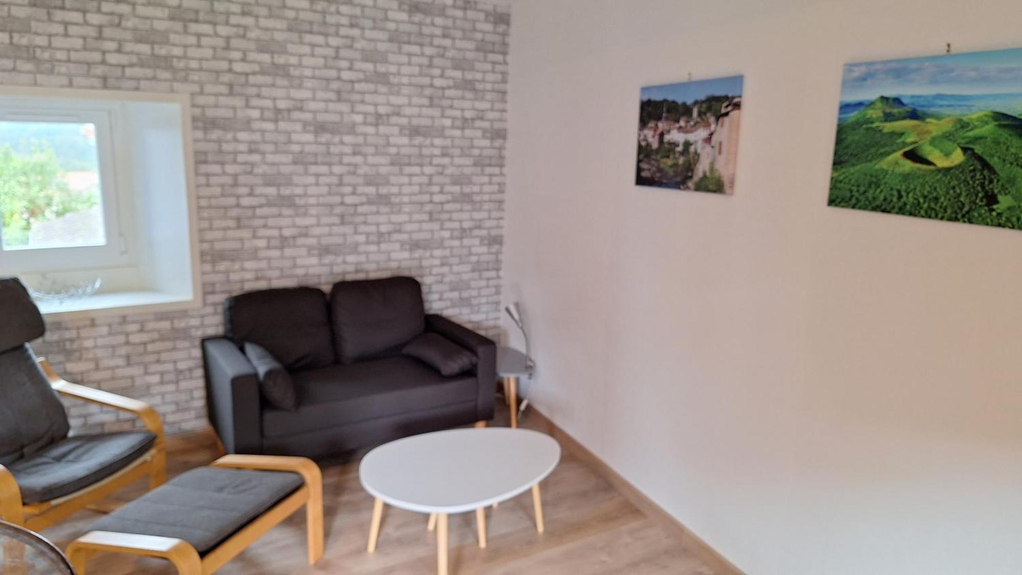 Gite Kauffeld Olliergues Buitenkant foto